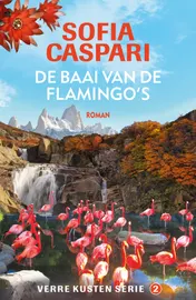 Omslag van De baai van de flamingo's