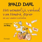 Omslag van Het wonderlijk verhaal van Hendrik Meier