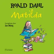 Omslag van Matilda
