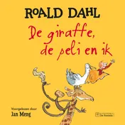 Omslag van De giraffe, de peli en ik
