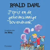 Omslag van Joris en de geheimzinnige toverdrank