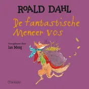Omslag van De fantastische meneer Vos