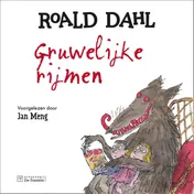 Omslag van Gruwelijke rijmen