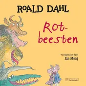 Omslag van Rotbeesten