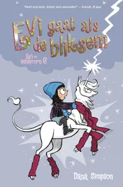 Omslag van Evi gaat als de bliksem