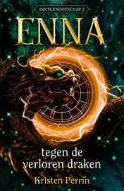 Omslag van Enna tegen de verloren draken