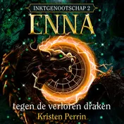 Omslag van Enna tegen de verloren draken