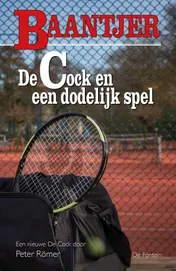 Omslag van De Cock en een dodelijk spel