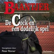 Omslag van De Cock en een dodelijk spel