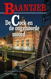 Omslag van De Cock en de ongehoorde moord