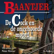 Omslag van De Cock en de ongehoorde moord