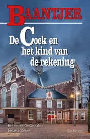 Omslag van De Cock en het kind van de rekening