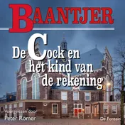Omslag van De Cock en het kind van de rekening