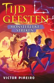 Omslag van Monsterlijke streken