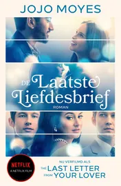 Omslag van De laatste liefdesbrief