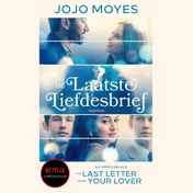 Omslag van De laatste liefdesbrief