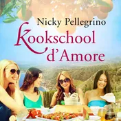 Omslag van Kookschool d'Amore