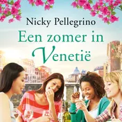 Omslag van Een zomer in Venetië