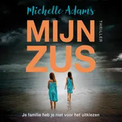 Omslag van Mijn zus