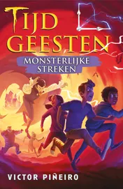 Omslag van Monsterlijke streken