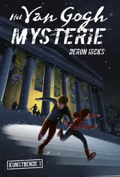 Omslag van Het Van Gogh-mysterie
