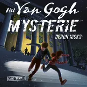 Omslag van Het Van Gogh-mysterie