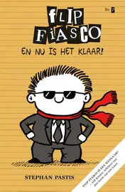 Omslag van En nu is het klaar!
