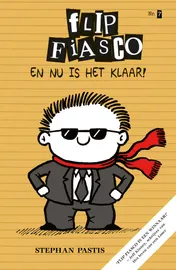 Omslag van En nu is het klaar!