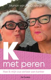 Omslag van K met peren