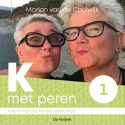 Omslag van K met peren 1
