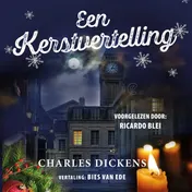 Omslag van Een Kerstvertelling