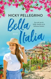 Omslag van Bella Italia