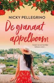 Omslag van De granaatappelboom