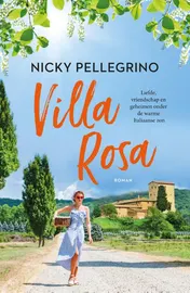 Omslag van Villa Rosa