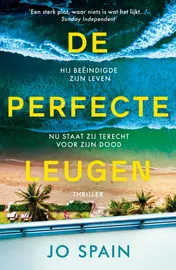 Omslag van De perfecte leugen