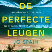 Omslag van De perfecte leugen