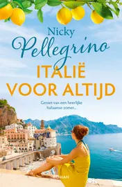 Omslag van Italië voor altijd