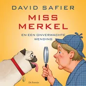 Omslag van Miss Merkel en een onverwachte wending