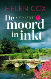 Omslag van De moord in inkt