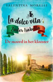 Omslag van De moord in het klooster