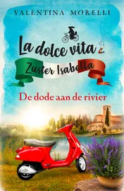 Omslag van De dode aan de rivier