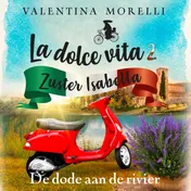 Omslag van De dode aan de rivier