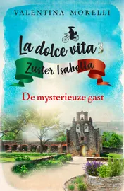 Omslag van De mysterieuze gast