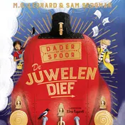 Omslag van De juwelendief