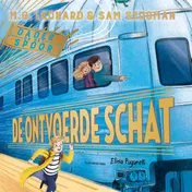 Omslag van De ontvoerde schat
