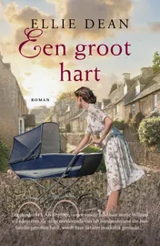 Omslag van Een groot hart