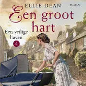 Omslag van Een groot hart