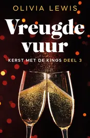 Omslag van Vreugdevuur