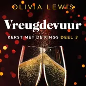 Omslag van Vreugdevuur