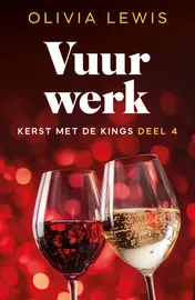 Omslag van Vuurwerk
